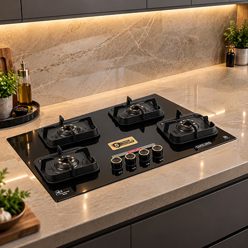 Built in hobs