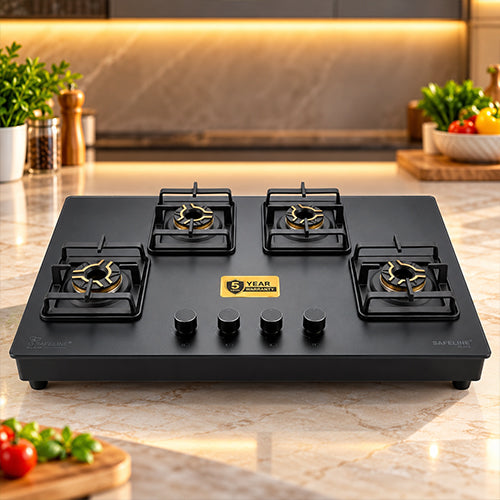 Glass Cooktop