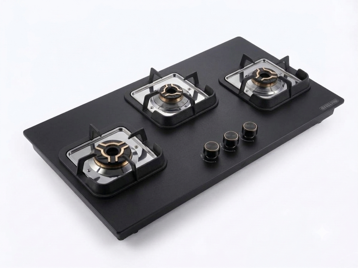 3B ELITE MATTE FINISH HOBTOP