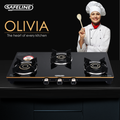 3BR OLIVIA GOLD
