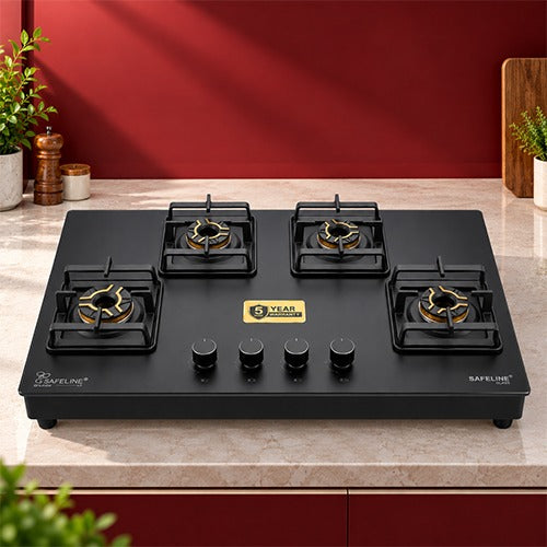 4B ELITE MATTE FINISH HOBTOP
