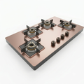 SAFELINE PLUS Astor Series 4-Burner Gas Stove