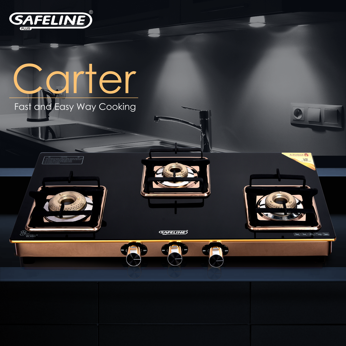 3B CARTER