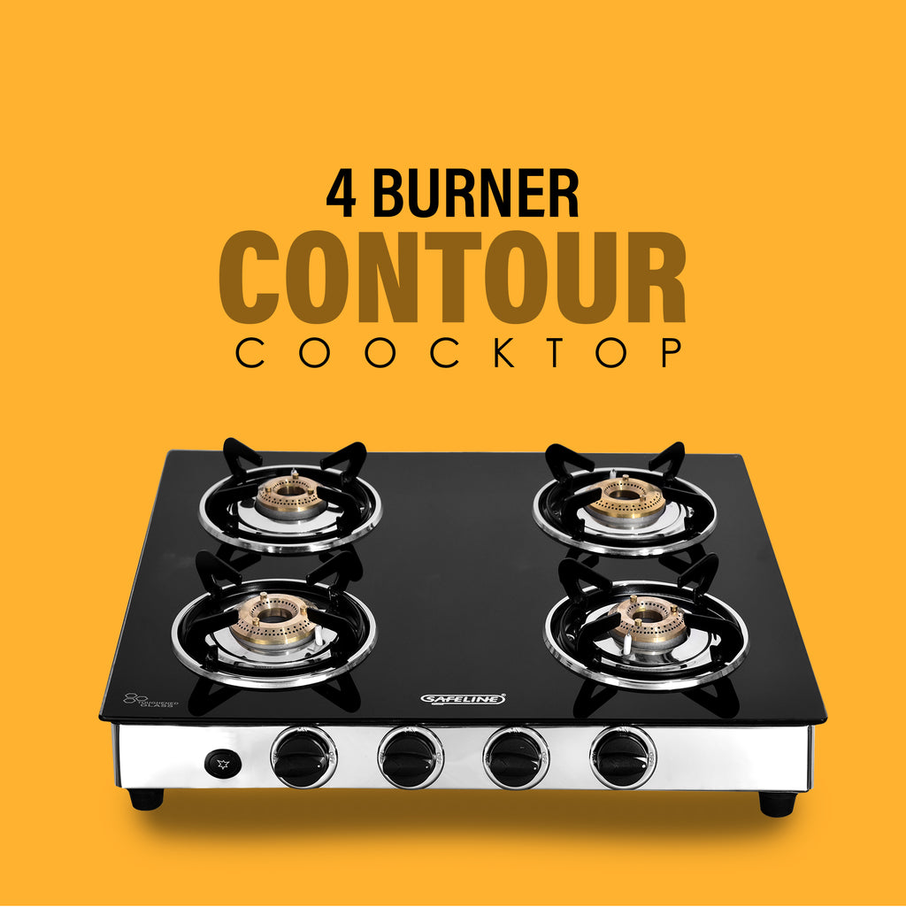 4B CONTOUR (BLACK)