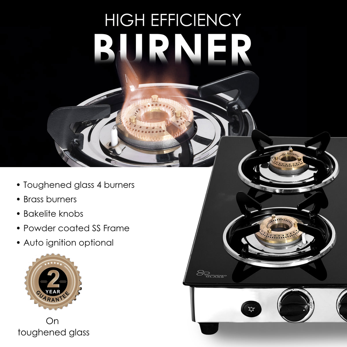 4B CONTOUR (BLACK)