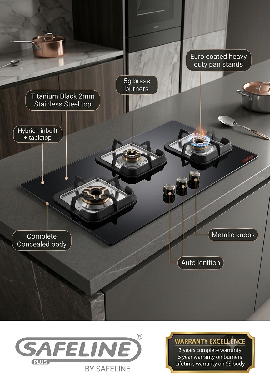 3BR BLACK ALEX