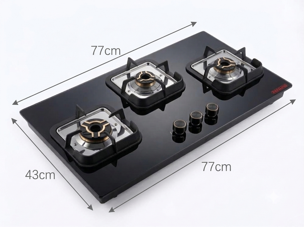 3BR BLACK ALEX