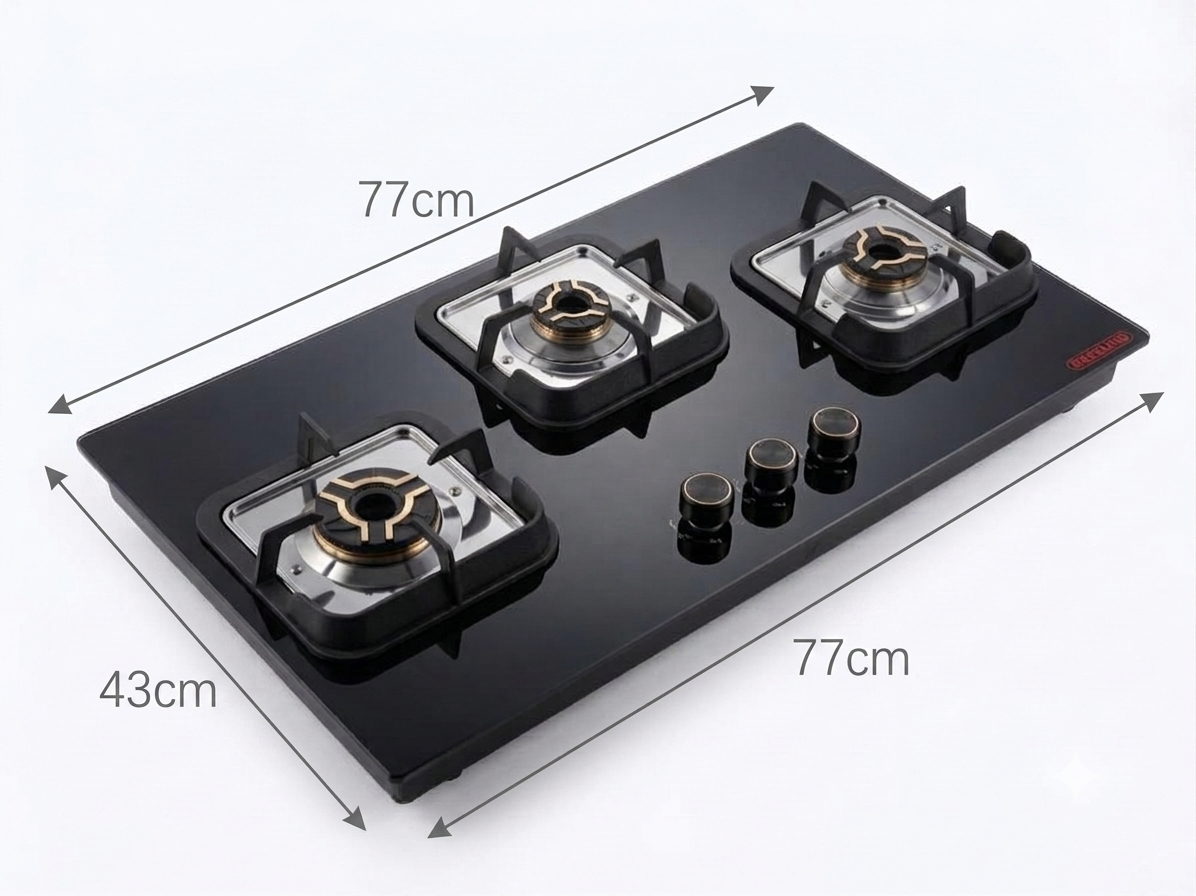 3BR BLACK ALEX