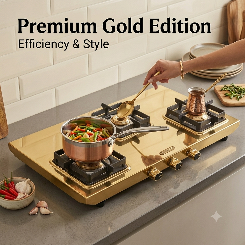 3BR ULTRA GOLD