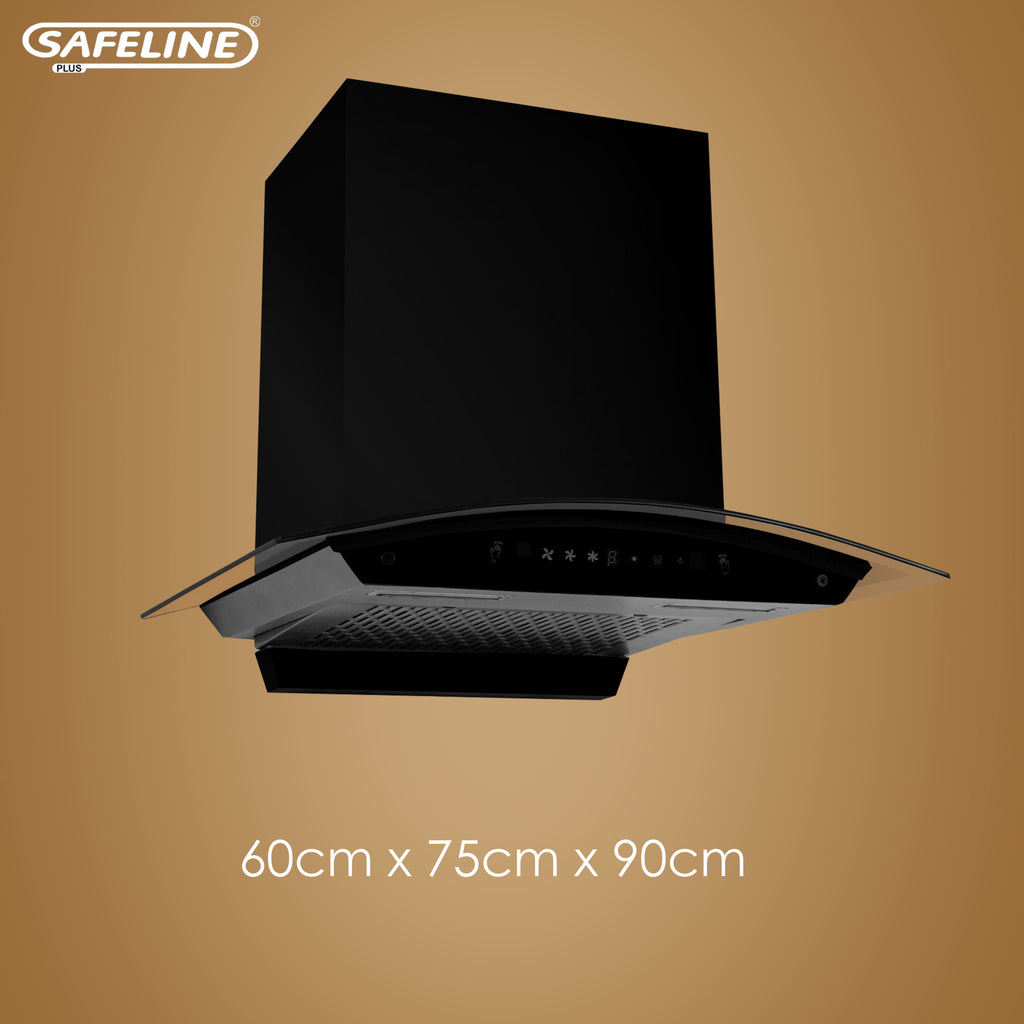Safeline Plus Elite chimney 90cm