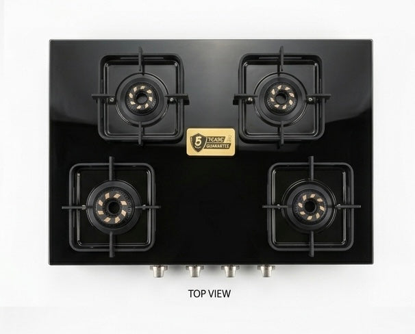 4BR ULTRA BLACK