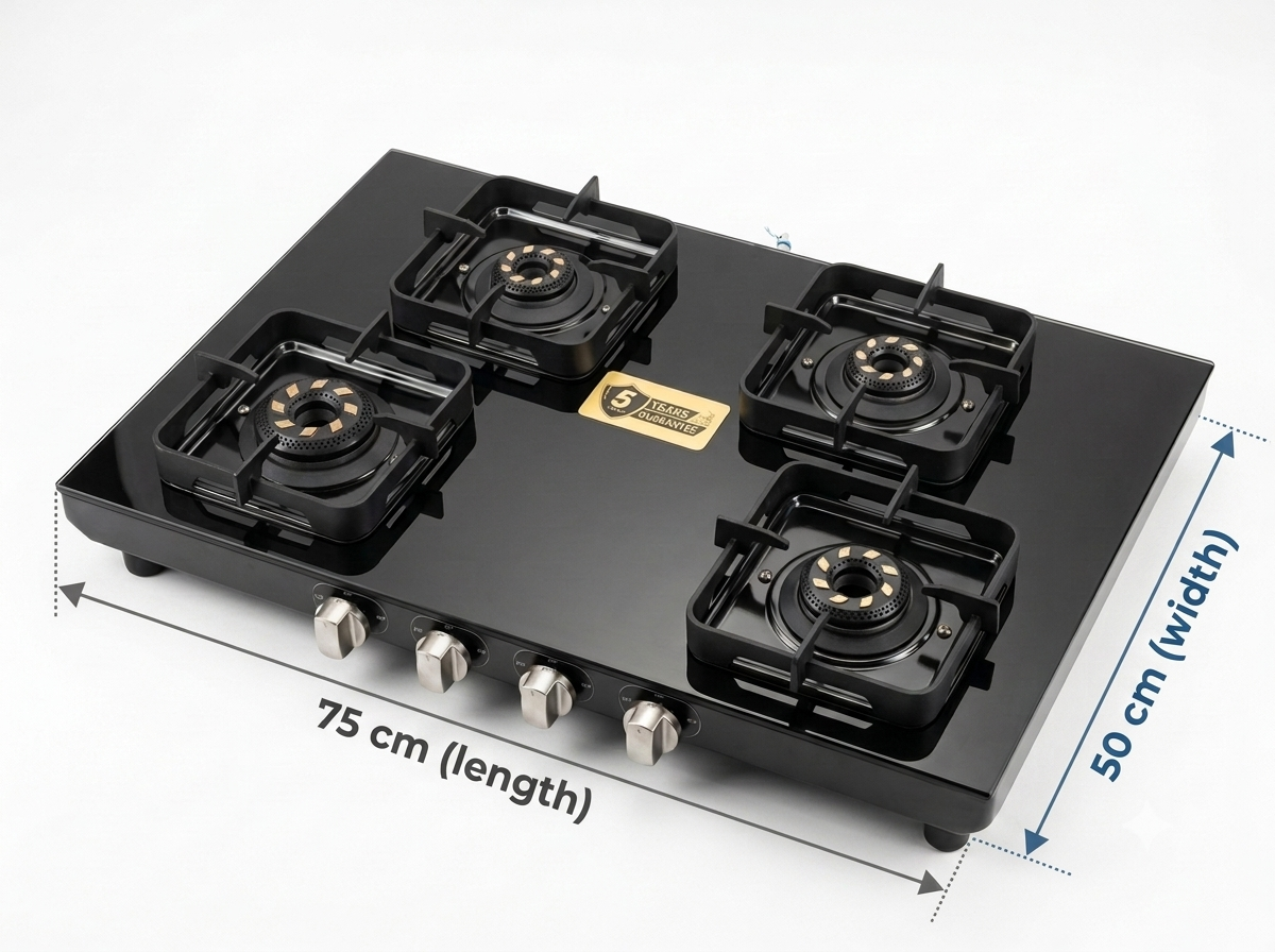 4BR ULTRA BLACK
