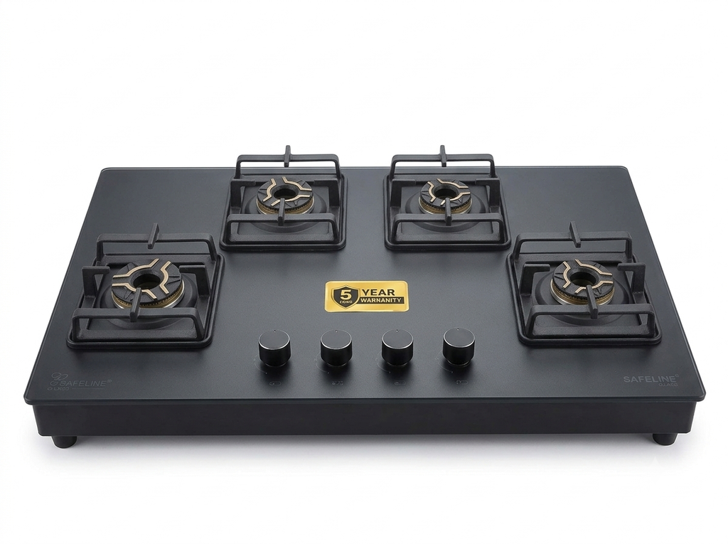 4B ELITE MATTE FINISH HOBTOP