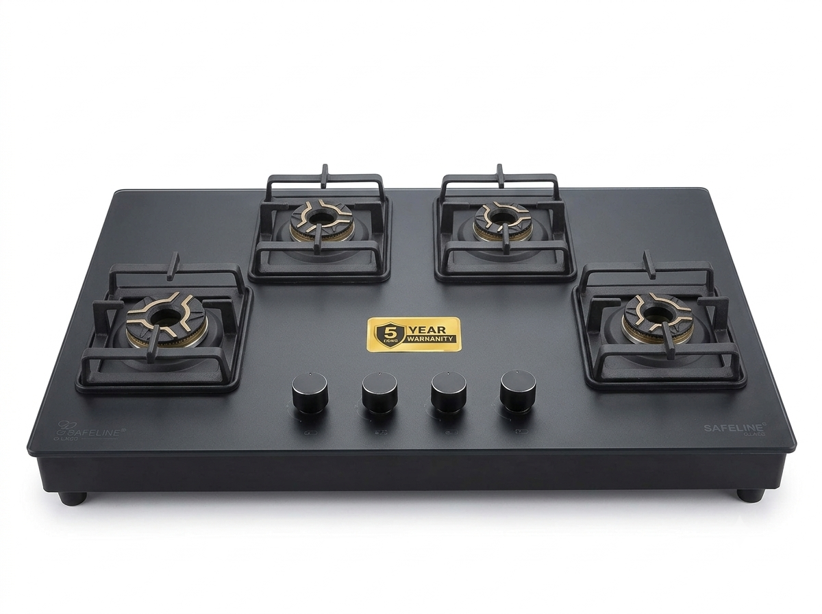 4B ELITE MATTE FINISH HOBTOP