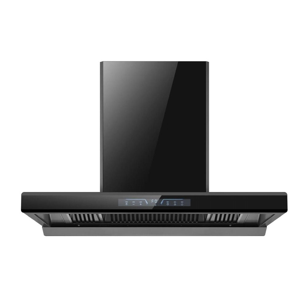 Safeline Royal Glass Kitchen Chimney