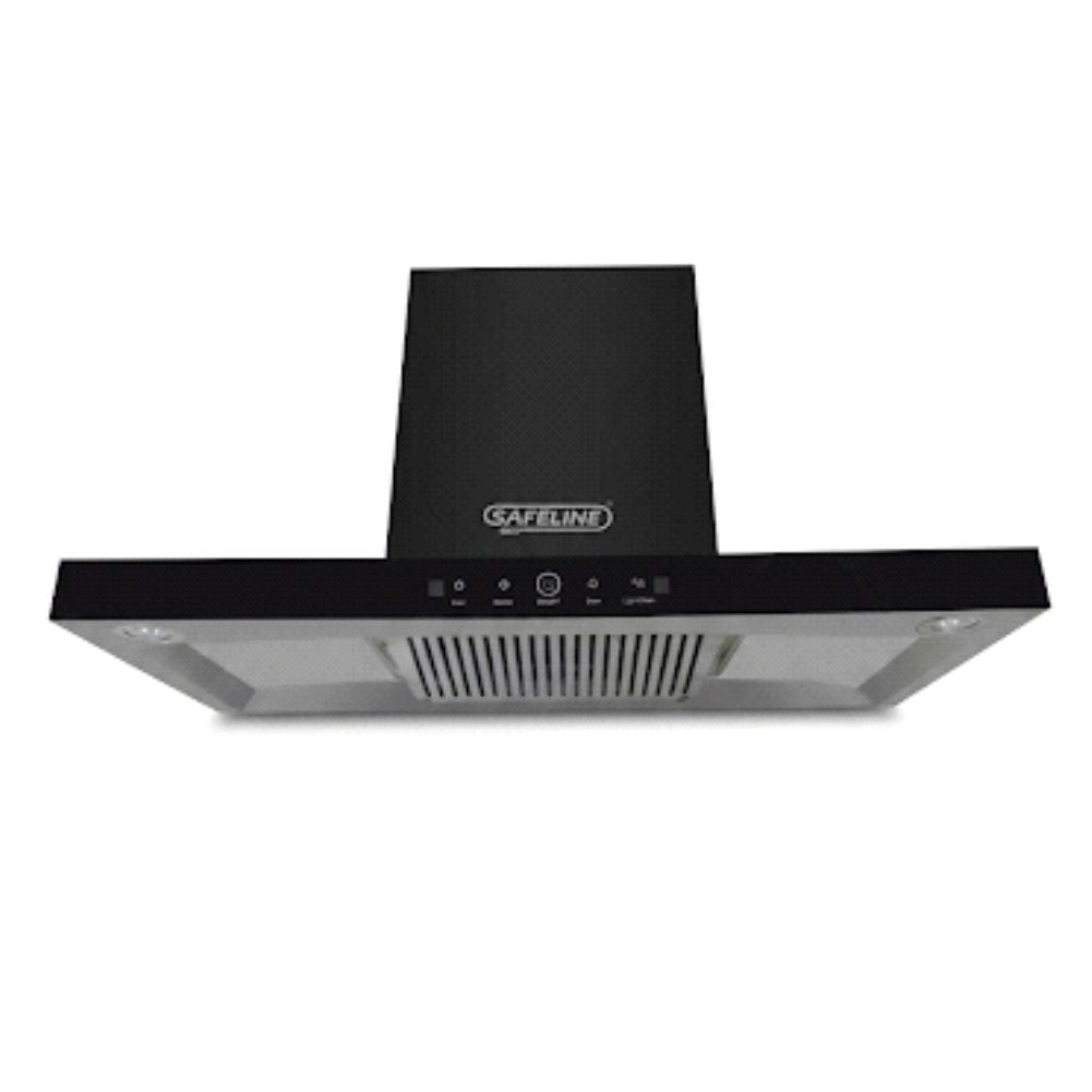 Safeline Stellar Kitchen Chimney