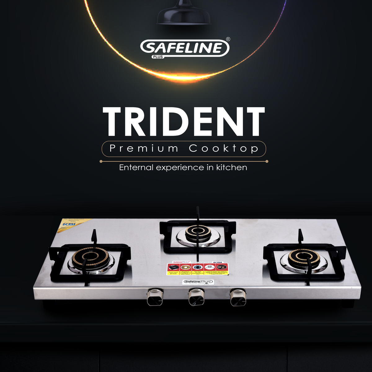 3BR TRIDENT