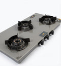 3B SOLID COLOUR MANUAL COOKTOP