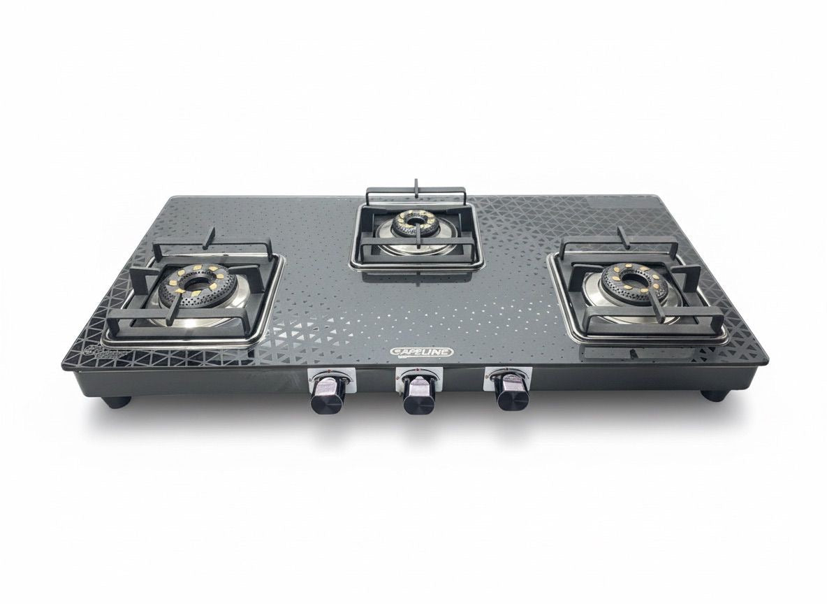 3B MATT DESIGNER MANUAL COOKTOP