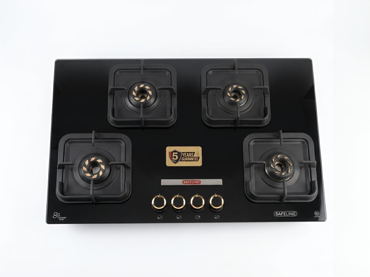 4B HELIX BLACK