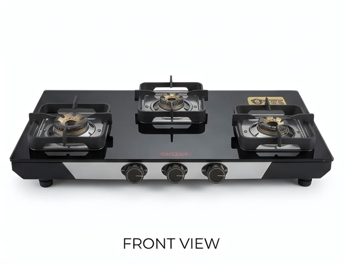 3BR ULTRA BLACK